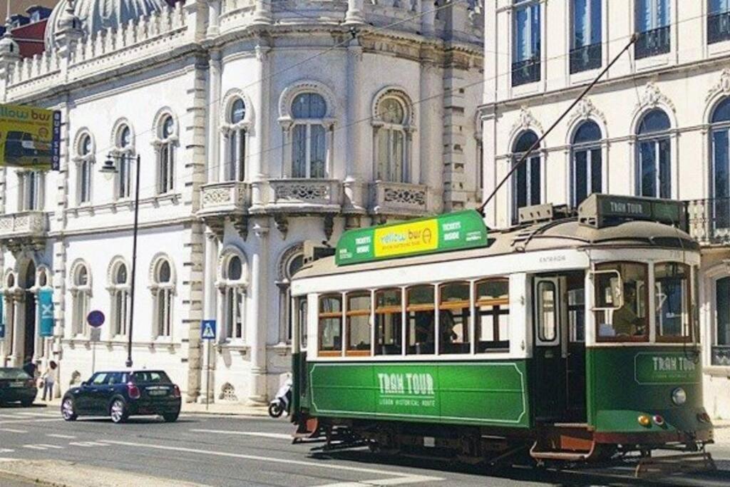 Appartamento Pen-arts Apartment- Principe Real Garden - Bairro Alto